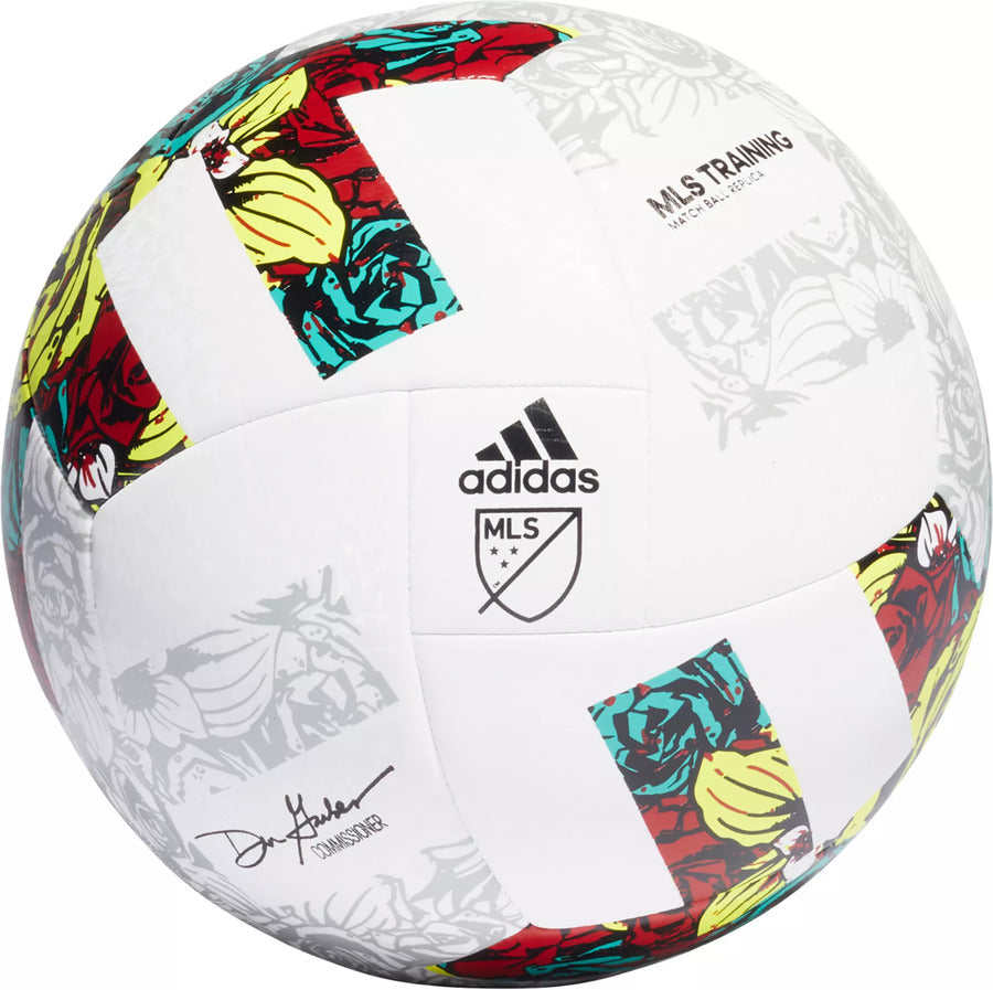 Adidas MLS 2022 Training Soccer Ball